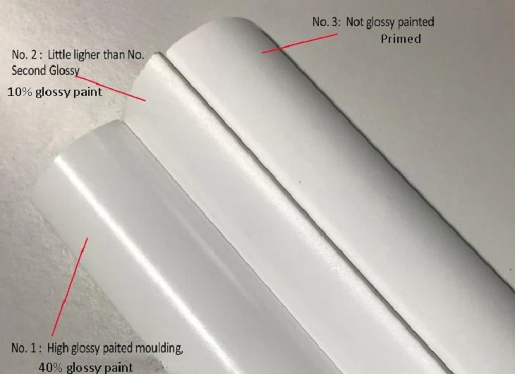 Base Shoe Moulding Surface Effect