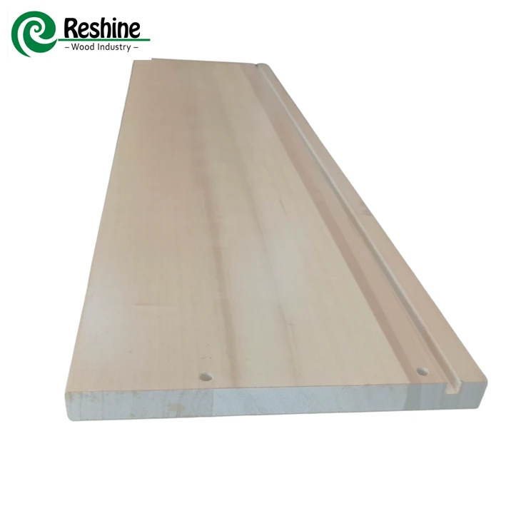 First Rate Moisture Resistant Wood Poplar Drawer Side Board