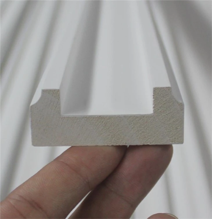 White Primed Baserail