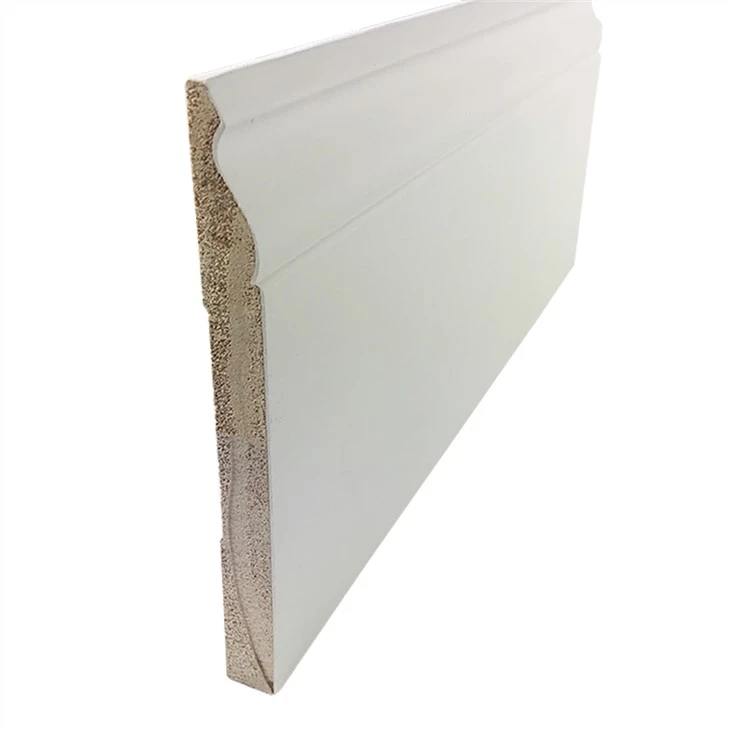 White Pine Bullnose Victorian Types Of Wall Skirting Board